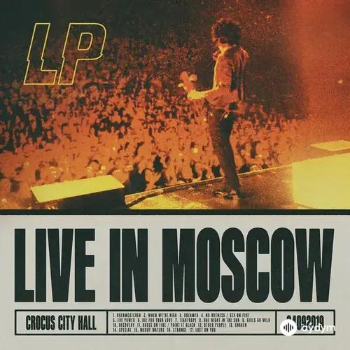  LP  - Muddy Waters (Live in Moscow)