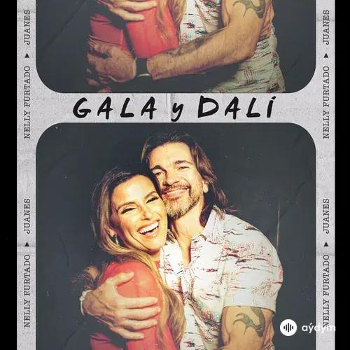 Nelly Furtado-Juanes  - GALA Y DALÍ