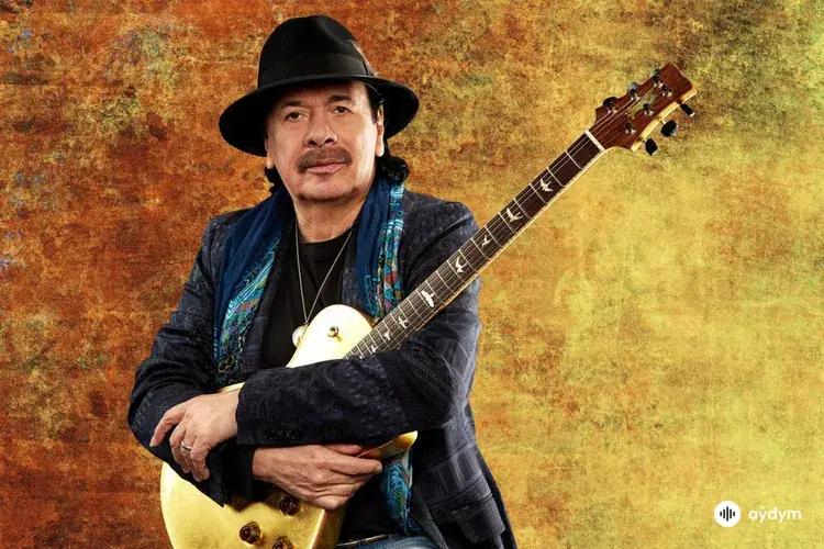 Carlos Santana