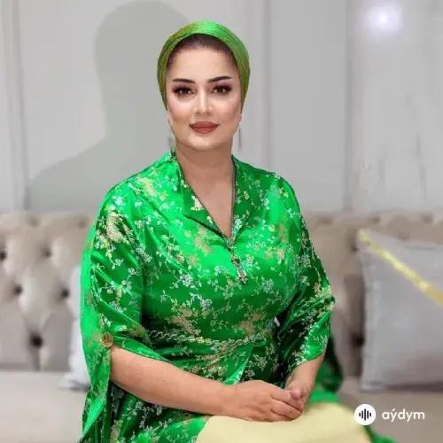 Bahar Hojaýewa - Düýşüme Girdiň