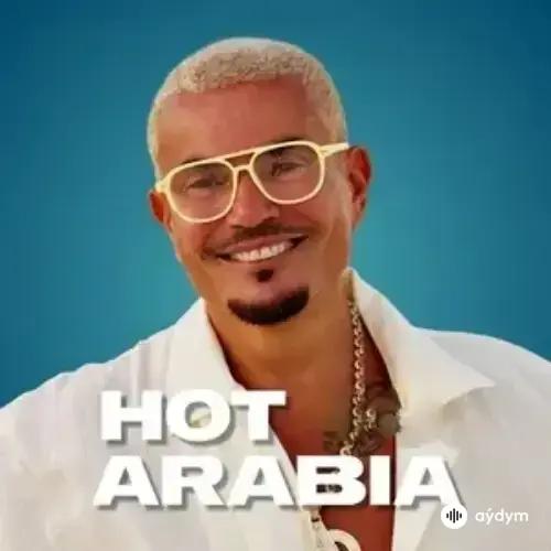 Hot  Arabia