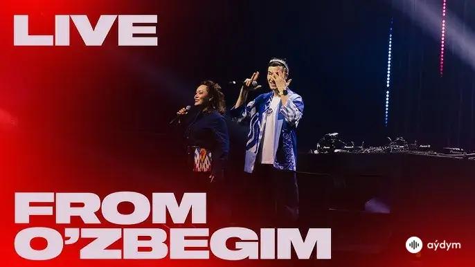 O'zbegim ( Live)