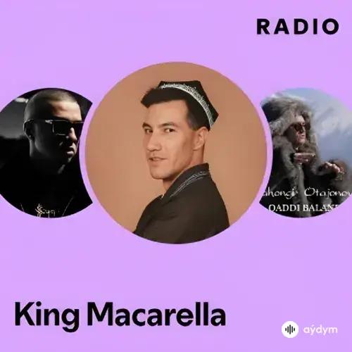 King Macarella Radio