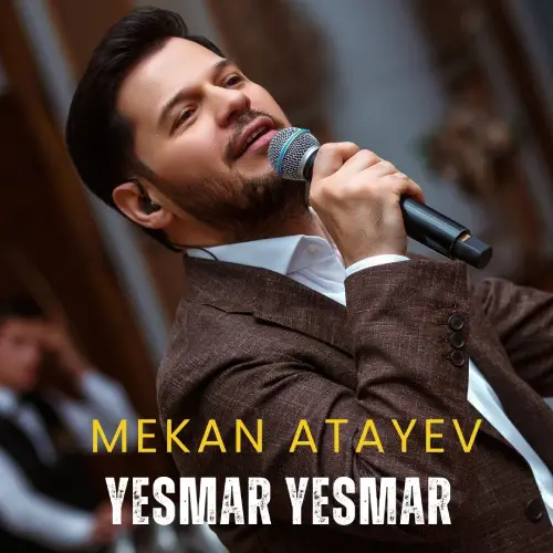 Mekan Ataýew - Yesmar Yesmar (Arabic Cover)