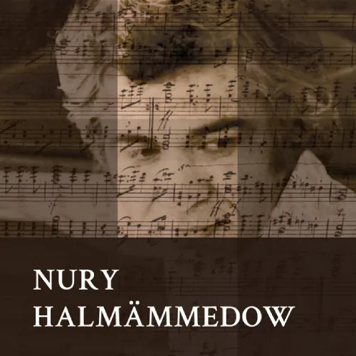 Nury Halmämmedow - San Bolup (Eleziýa) - & Atageldi Garýagdyýew