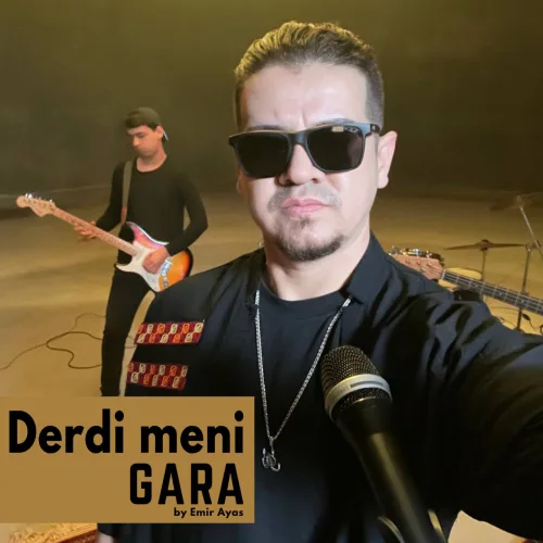 Derdi Meni - Gara (By Emir Aýas)