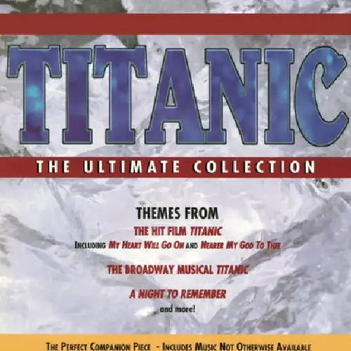 Never an Absolution (From the James Cameron film Titanic) - James Horner & Randy Miller