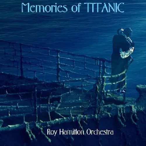 Unable to Stay, Unwilling to Leave - Roy Hamilton Orchestra