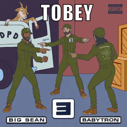 Tobey - & Big Sean & BabyTron