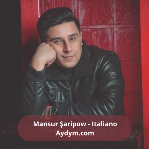 Italiano - Mansur Şaripow