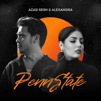 Penn State - Alexandra & Azad Sesh
