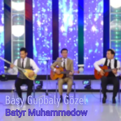 Başy Gupbaly Gözel (Acoustic Guitar) - Batyr Muhammedow