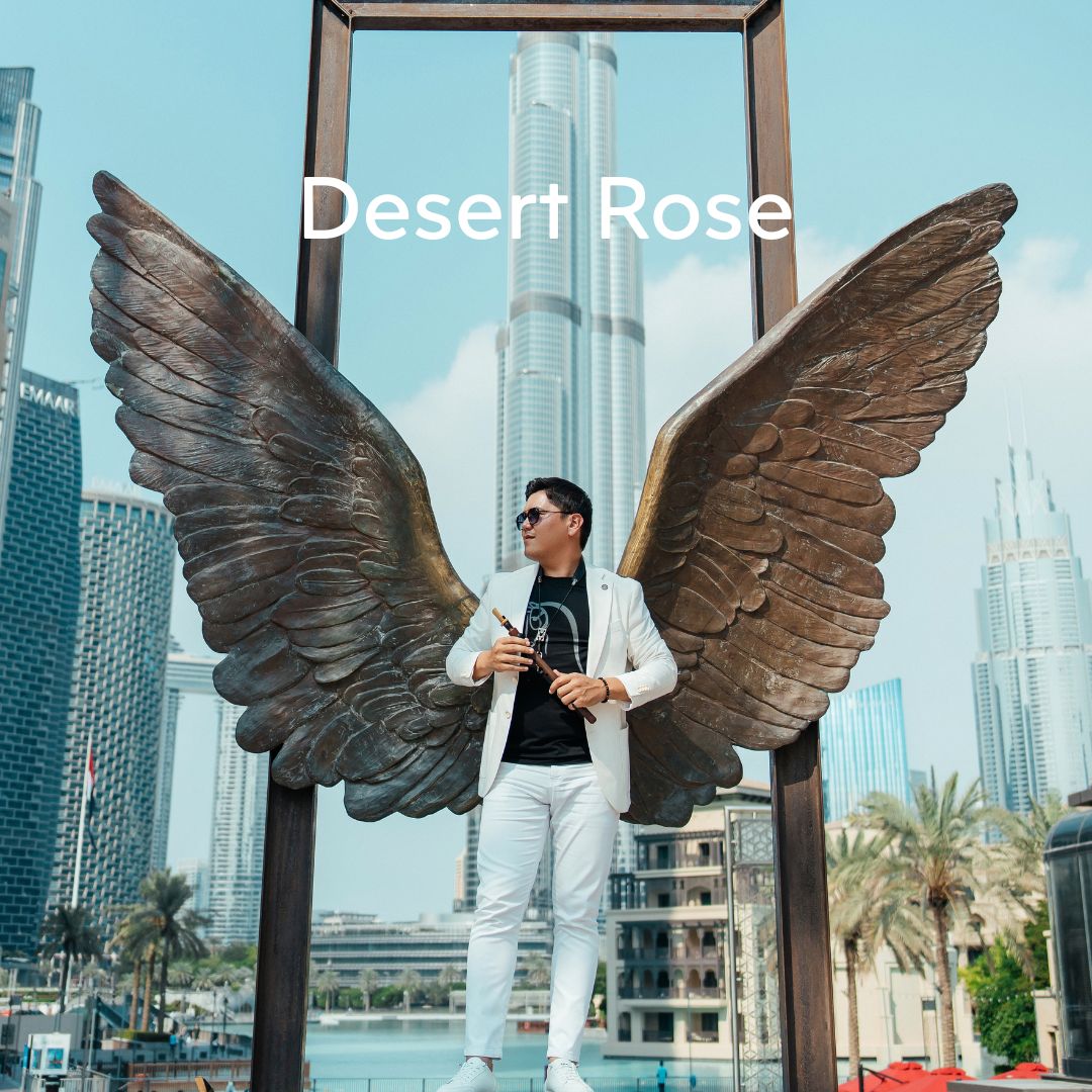 Desert Rose - Timur Umirow