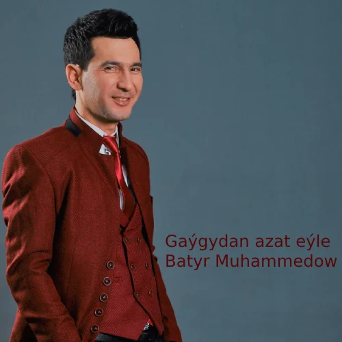Gaýgydan Azat Eýle (Acoustic Guitar) - Batyr Muhammedow