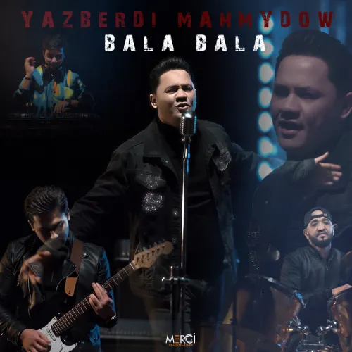 Bala Bala - Ýazberdi Mahmudow