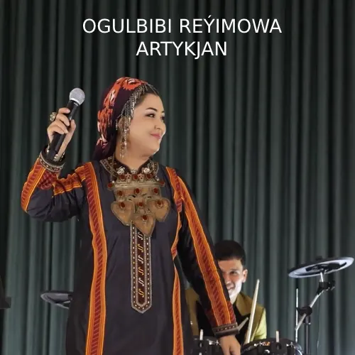 Artykjan (Janly Ses) - Ogulbibi Reýimowa