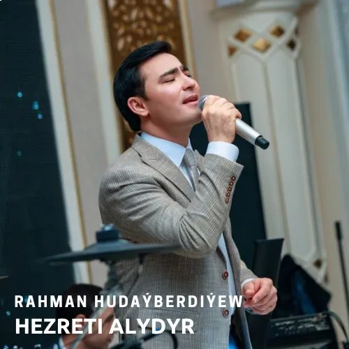Hezreti Alydyr (Janly Ses) - Rahman Hudaýberdiýew