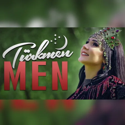 Türkmen Men - Hamra & Maral Ibragimowa