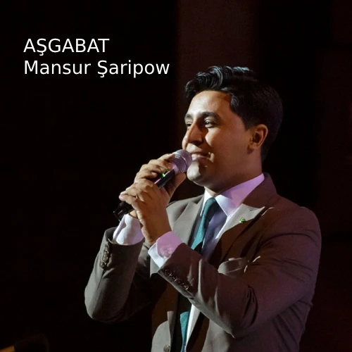 Aşgabat - Mansur Şaripow